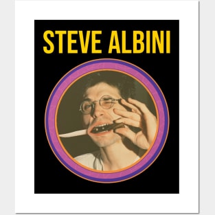 Retro Albini Posters and Art